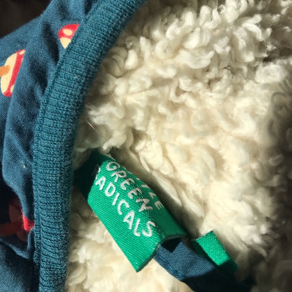 Toadstools Snowsuit - Picture 10 of 12